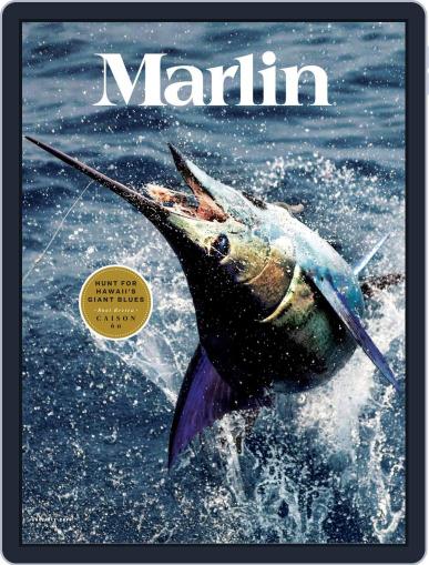 Marlin June 1st, 2019 Digital Back Issue Cover