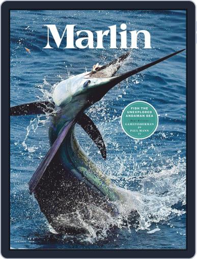 Marlin August 1st, 2019 Digital Back Issue Cover