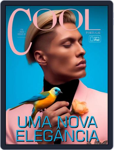 Cool Portugal Digital Back Issue Cover