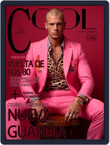 Cool Latinoamérica Digital Back Issue Cover