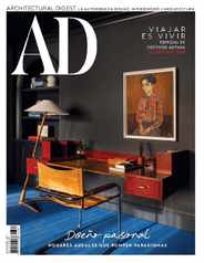Architectural Digest Mexico (Digital) Subscription                    November 1st, 2023 Issue