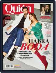 Quién (Digital) Subscription                    November 1st, 2023 Issue