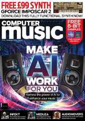 Computer Music (Digital) Subscription                    December 1st, 2023 Issue