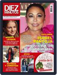 Diez Minutos (Digital) Subscription                    November 8th, 2023 Issue