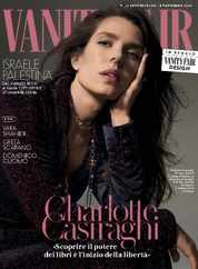 Vanity Fair Italia (Digital) Subscription                    November 1st, 2023 Issue