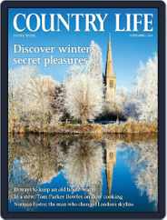 Country Life (Digital) Subscription                    November 1st, 2023 Issue