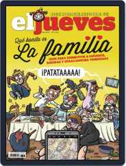 El Jueves (Digital) Subscription                    October 1st, 2023 Issue