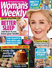 Woman's Weekly (Digital) Subscription                    November 7th, 2023 Issue