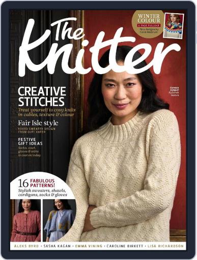 The Knitter October 19th, 2023 Digital Back Issue Cover