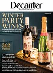 Decanter (Digital) Subscription                    November 1st, 2023 Issue