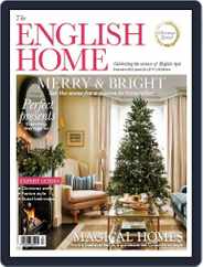 The English Home (Digital) Subscription                    December 1st, 2023 Issue
