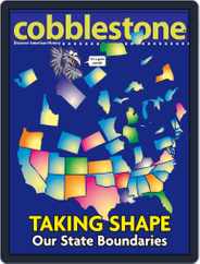 Cobblestone American History and Current Events for Kids and Children (Digital) Subscription                    May 1st, 2015 Issue
