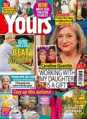Yours (Digital) Subscription                    October 31st, 2023 Issue