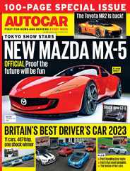 Autocar (Digital) Subscription                    November 1st, 2023 Issue