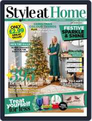 Style At Home United Kingdom (Digital) Subscription                    December 1st, 2023 Issue