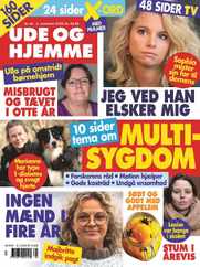 Ude og Hjemme (Digital) Subscription                    November 1st, 2023 Issue