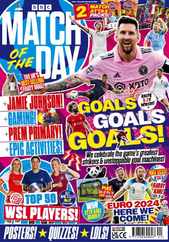 Match Of The Day (Digital) Subscription                    November 1st, 2023 Issue