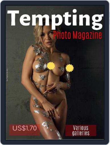 Tempting Photo November 1st, 2023 Digital Back Issue Cover