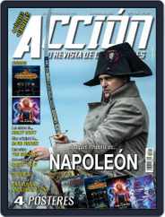 Accion Cine-video (Digital) Subscription                    November 1st, 2023 Issue