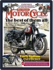 The Classic MotorCycle (Digital) Subscription                    December 1st, 2023 Issue