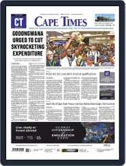 Cape Times (Digital) Subscription                    November 1st, 2023 Issue