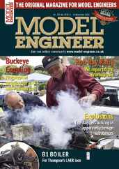Model Engineer (Digital) Subscription                    October 31st, 2023 Issue