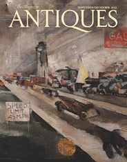The Magazine Antiques (Digital) Subscription                    November 1st, 2023 Issue