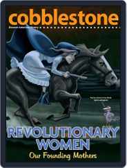 Cobblestone American History and Current Events for Kids and Children (Digital) Subscription March 1st, 2016 Issue