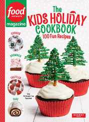 Food Network Kids Holiday Cookbook Magazine (Digital) Subscription                    October 24th, 2023 Issue