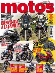 Motos 2000 Magazine (Digital) Subscription                    April 1st, 2024 Issue