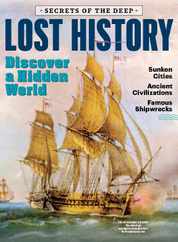 Lost History Magazine (Digital) Subscription                    October 24th, 2023 Issue