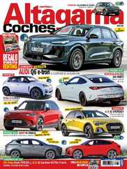Alta Gama Coches Magazine (Digital) Subscription                    April 1st, 2024 Issue