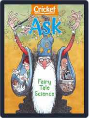 Ask Science And Arts Magazine For Kids And Children (Digital) Subscription                    November 1st, 2023 Issue