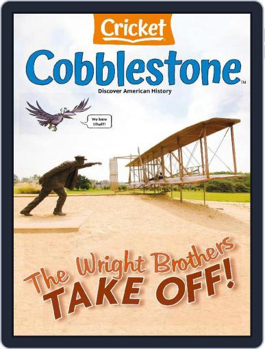 Cobblestone American History and Current Events for Kids and Children November 1st, 2023 Digital Back Issue Cover