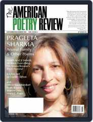 The American Poetry Review (Digital) Subscription                    November 1st, 2023 Issue