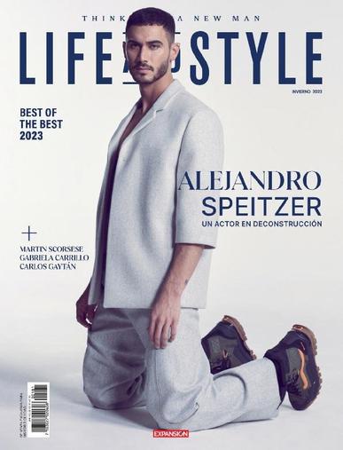 Life & Style México November 1st, 2023 Digital Back Issue Cover