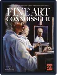 Fine Art Connoisseur (Digital) Subscription                    November 1st, 2023 Issue