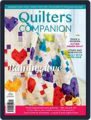 Quilters Companion (Digital) Subscription                    November 1st, 2023 Issue