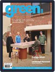 Green (Digital) Subscription                    November 1st, 2023 Issue