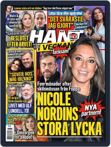 Hänt i Veckan November 2nd, 2023 Digital Back Issue Cover