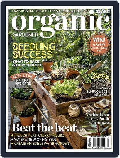 Abc Organic Gardener November 1st, 2023 Digital Back Issue Cover