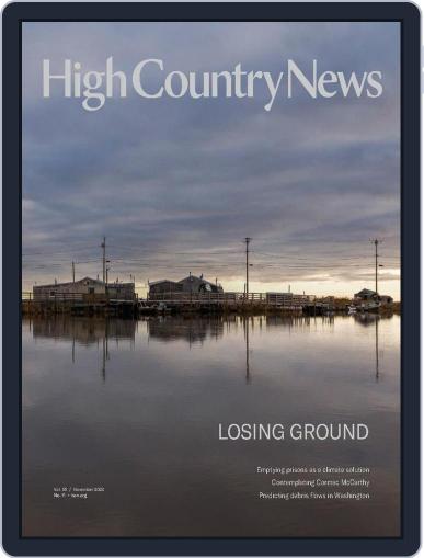High Country News November 1st, 2023 Digital Back Issue Cover