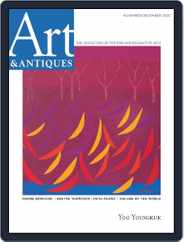 Art & Antiques (Digital) Subscription                    November 1st, 2023 Issue