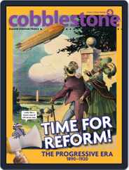 Cobblestone American History and Current Events for Kids and Children (Digital) Subscription April 1st, 2017 Issue