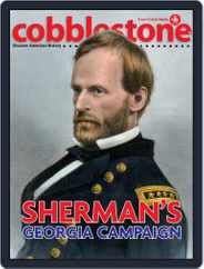 Cobblestone American History and Current Events for Kids and Children (Digital) Subscription January 1st, 2018 Issue