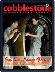 Cobblestone American History and Current Events for Kids and Children (Digital) Subscription                    April 1st, 2018 Issue