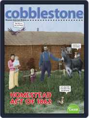 Cobblestone American History and Current Events for Kids and Children (Digital) Subscription                    October 1st, 2019 Issue
