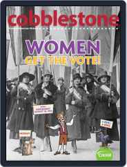 Cobblestone American History and Current Events for Kids and Children (Digital) Subscription March 1st, 2020 Issue