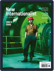 New Internationalist (Digital) Subscription                    November 1st, 2019 Issue