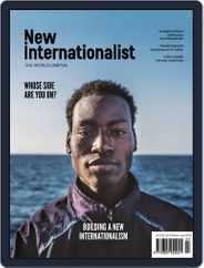 New Internationalist (Digital) Subscription                    March 1st, 2019 Issue